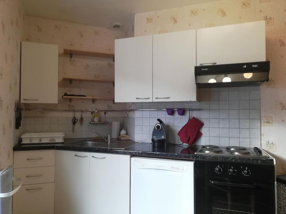 Appartement Proche Lac Gérardmer Esterno foto