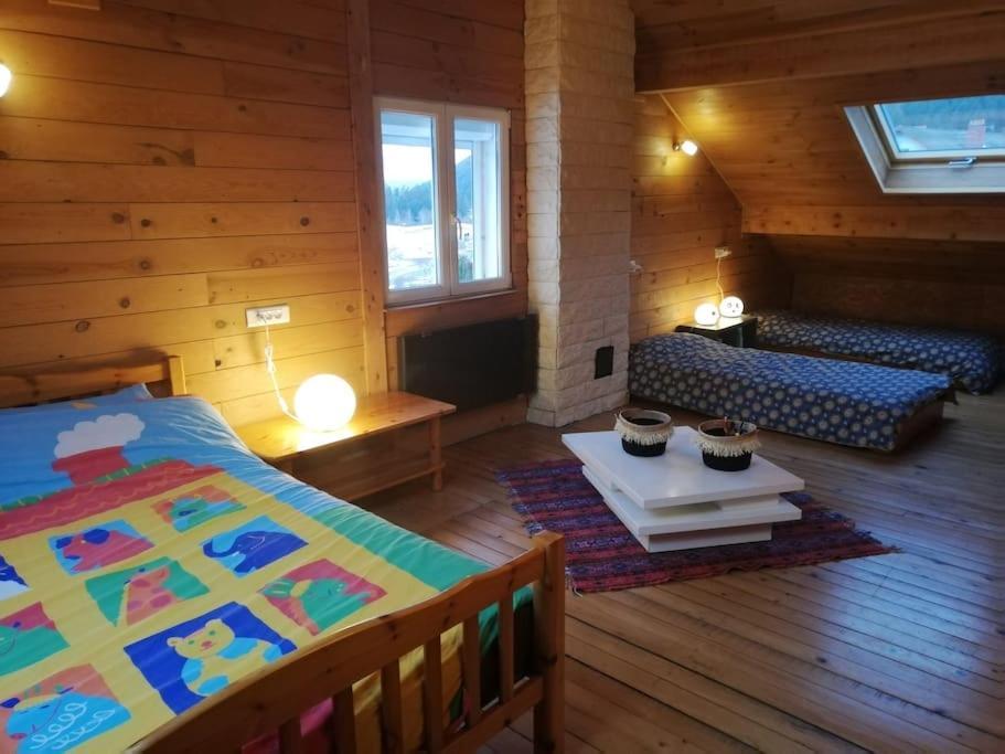 Appartement Proche Lac Gérardmer Esterno foto