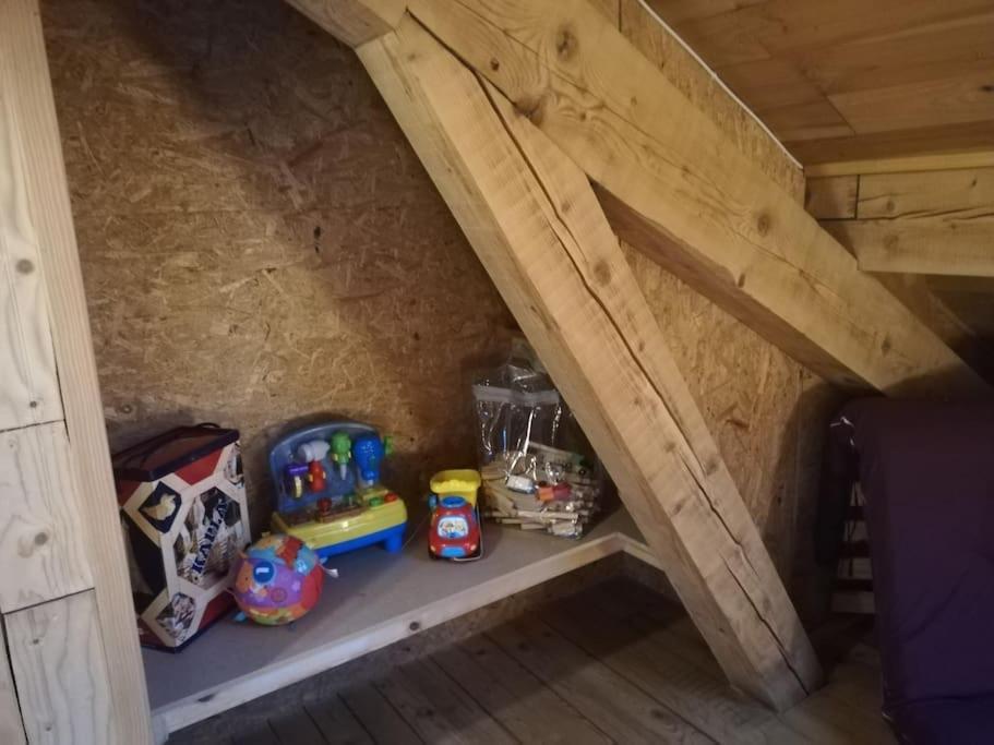 Appartement Proche Lac Gérardmer Esterno foto
