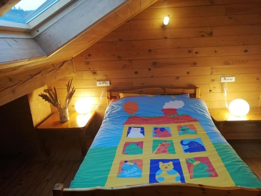 Appartement Proche Lac Gérardmer Esterno foto