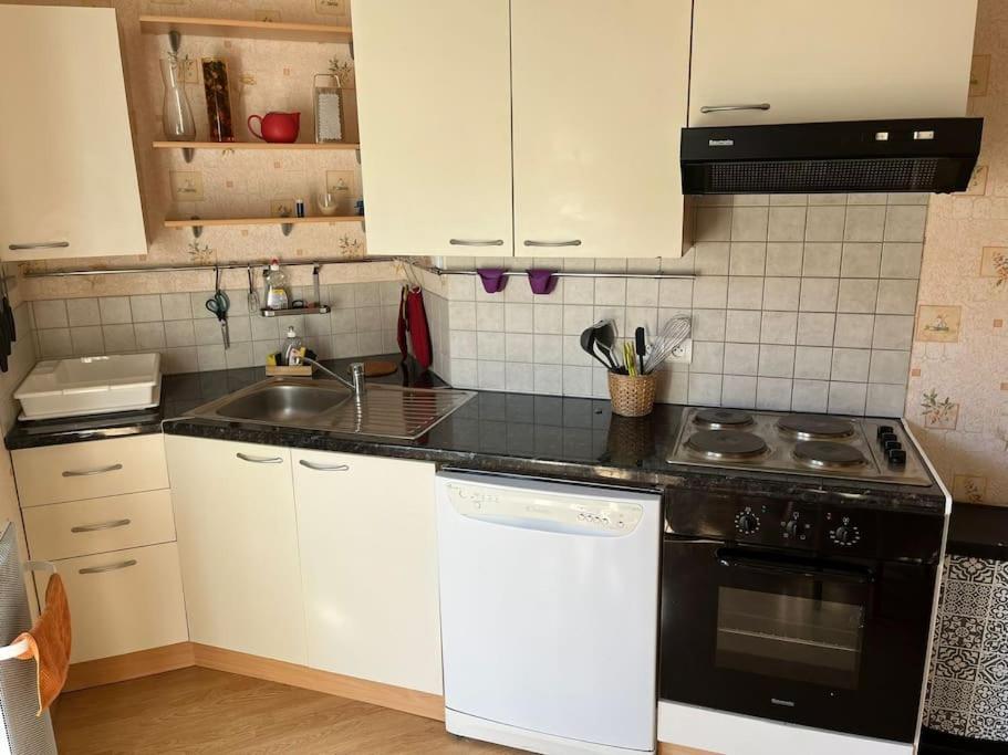 Appartement Proche Lac Gérardmer Esterno foto